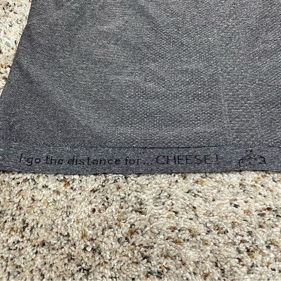 Lululemon Swiftly Tech Racerback Tank Top in Heathered Black Grey 6 W1960S - Picture 7 of 13